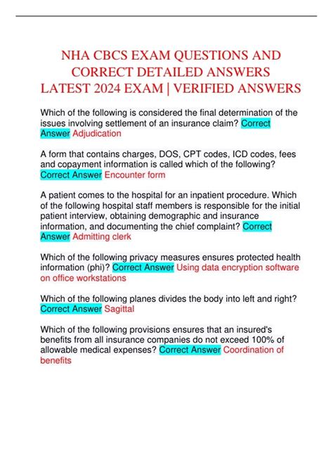 is nha cbcs test hard|cbcs exam questions and answers.